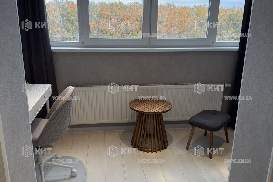 Оренда квартири Харків, Олексіївка, 38м²