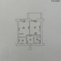 Оренда квартири Харків, Олексіївка, 38м²