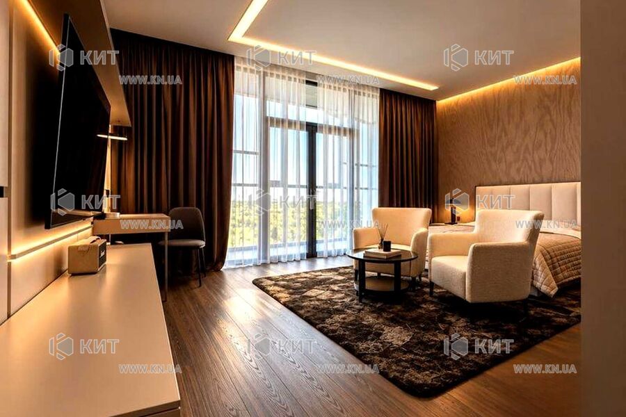 Продажа квартиры Харьков, Центр, 170м²