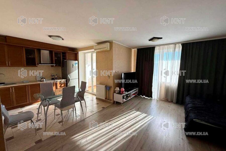 Продажа квартиры Харьков, Спортивная, Гагарина, Защитников, 42м²