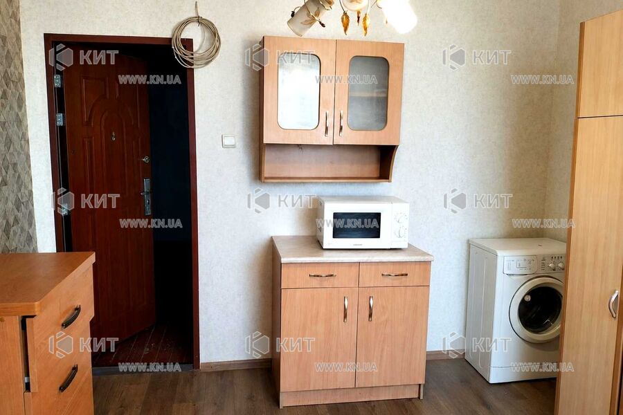 Продажа квартиры Харьков, Малышева, 17.6м²
