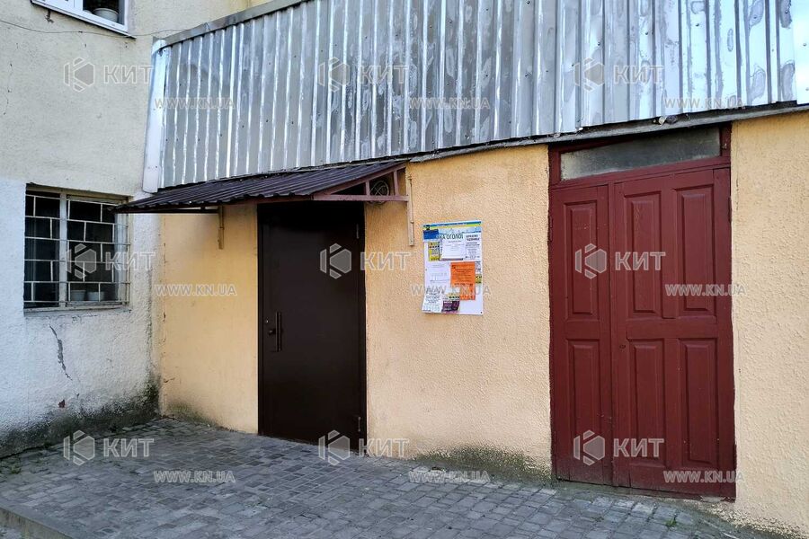 Продажа квартиры Харьков, Малышева, 17.6м²