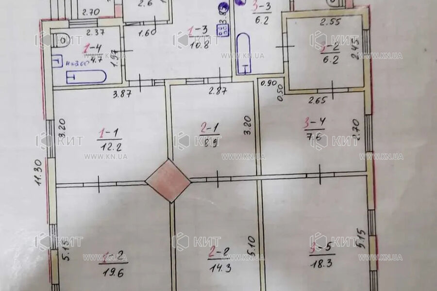 Продажа дома Харьков, Журавлевка, 89м²