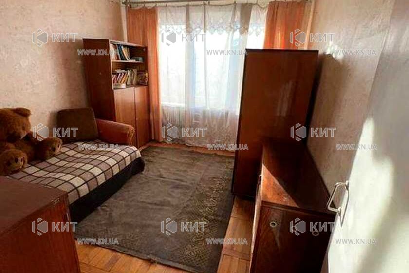 Продаж квартири Харків, Жуковського, П’ятихатки, 62м²