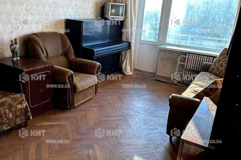 Продаж квартири Харків, Жуковського, П’ятихатки, 62м²