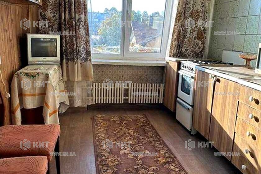 Продаж квартири Харків, Жуковського, П’ятихатки, 62м²