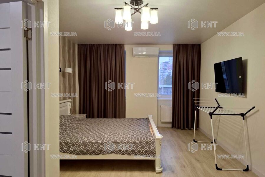Продаж квартири Харків, Спорт.Гагар.Повст., 42.3м²