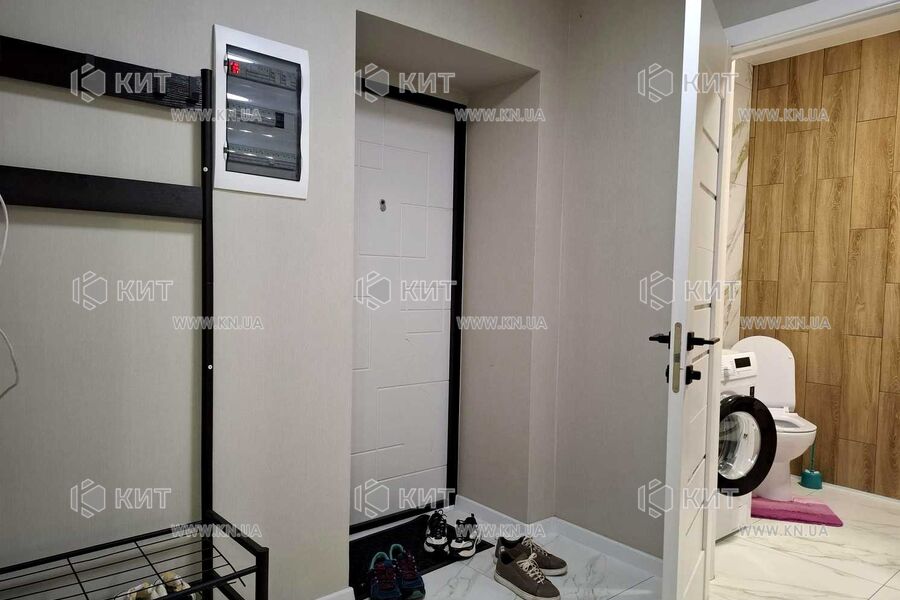 Продаж квартири Харків, Спорт.Гагар.Повст., 42.3м²