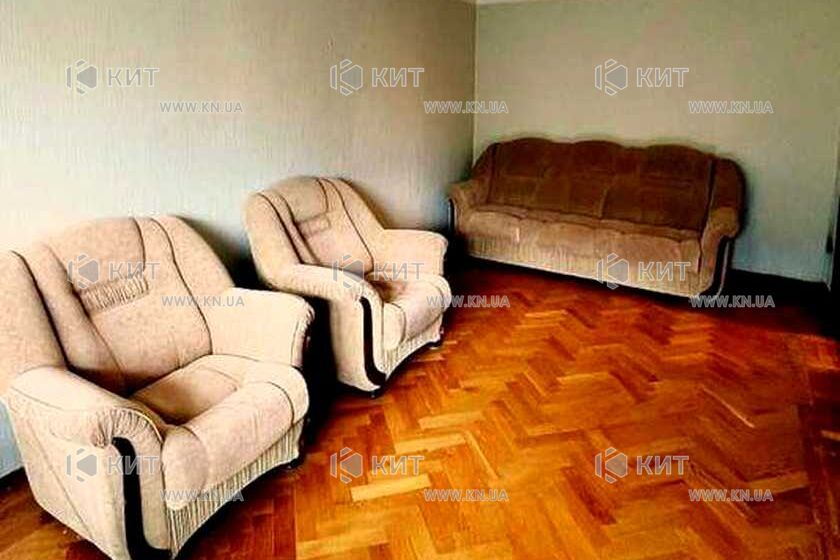 Продаж квартири Харків, Павлове Поле, 45м²