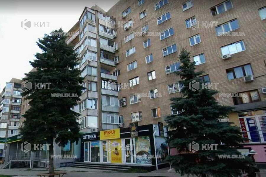 Продаж квартири Харків, Павлове Поле, 45м²