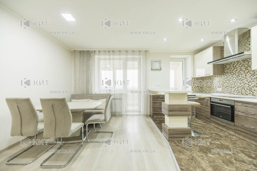 Продаж квартири Харків, Малишева, 135м²