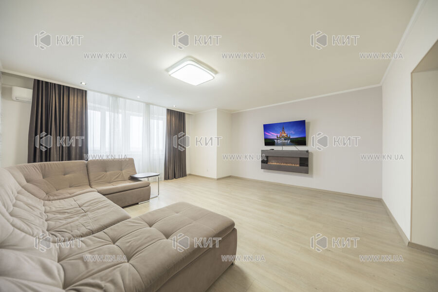 Продаж квартири Харків, Малишева, 135м²
