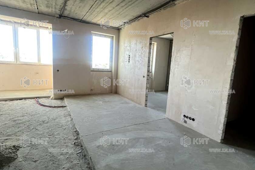 Продаж квартири Харків, ХТЗ, Рогань, 48м²