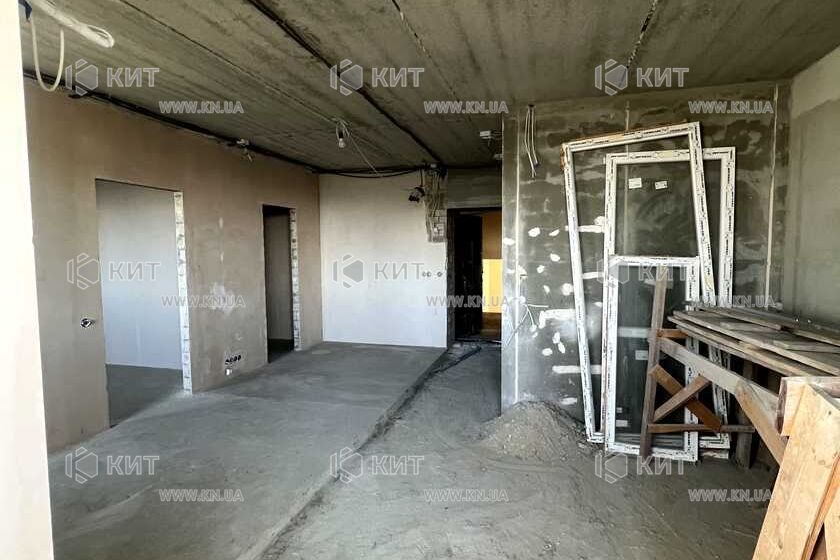 Продаж квартири Харків, ХТЗ, Рогань, 48м²
