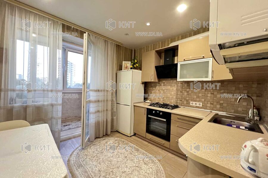 Продаж квартири Харків, Нові Дома, 38м²