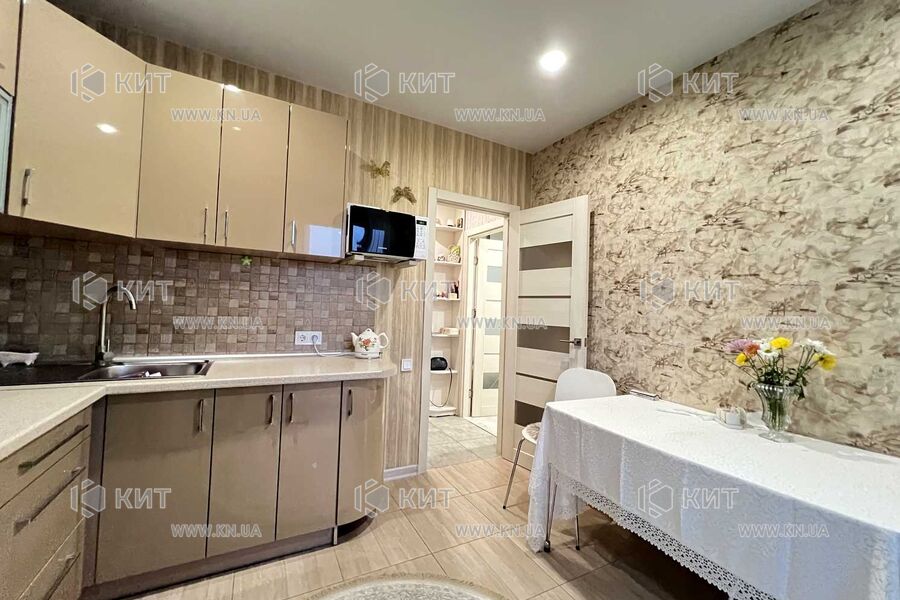 Продаж квартири Харків, Нові Дома, 38м²