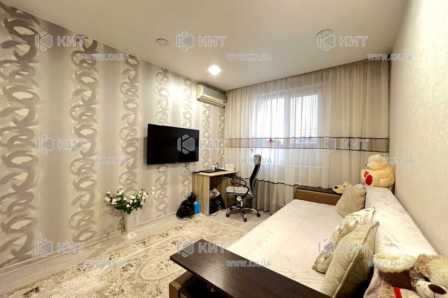 Продаж квартири Харків, Нові Дома, 38м²