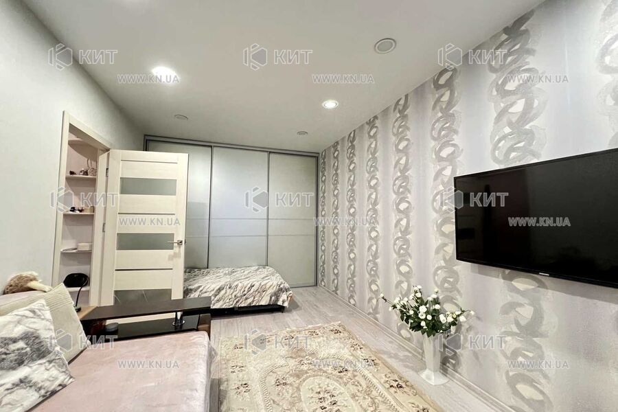 Продаж квартири Харків, Нові Дома, 38м²