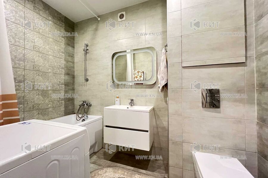 Продаж квартири Харків, Нові Дома, 38м²