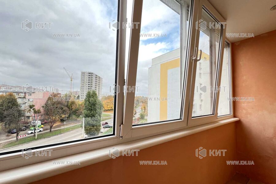 Продаж квартири Харків, Нові Дома, 38м²
