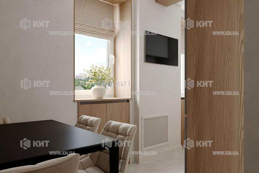 Продажа квартиры Харьков, Новые дома, 81м²