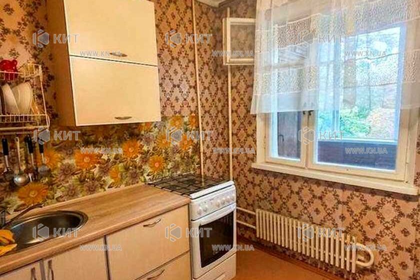 Продаж квартири Харків, ХТЗ, Рогань, 36м²