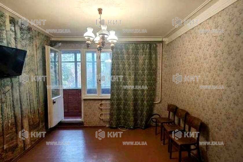 Продаж квартири Харків, ХТЗ, Рогань, 36м²