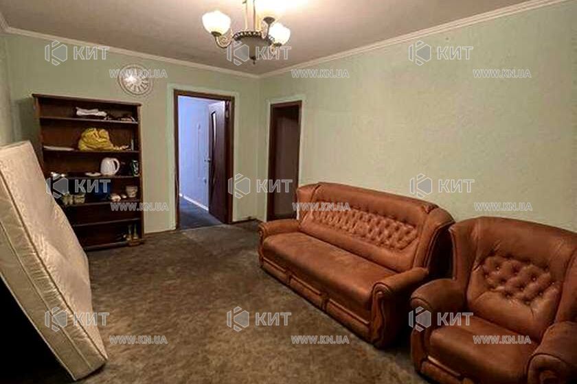 Продажа квартиры Харьков, Павлово Поле, 44м²