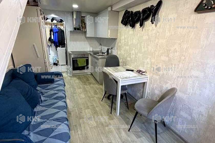 Продажа квартиры Харьков, Холодная гора, 35м²