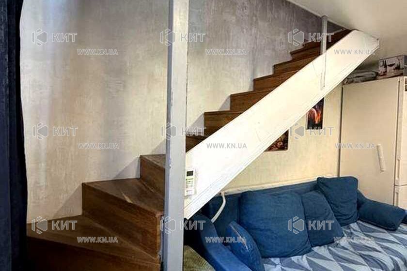 Продажа квартиры Харьков, Холодная гора, 35м²