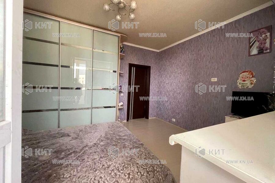 Продажа квартиры Харьков, ХТЗ, Рогань, 73.4м²