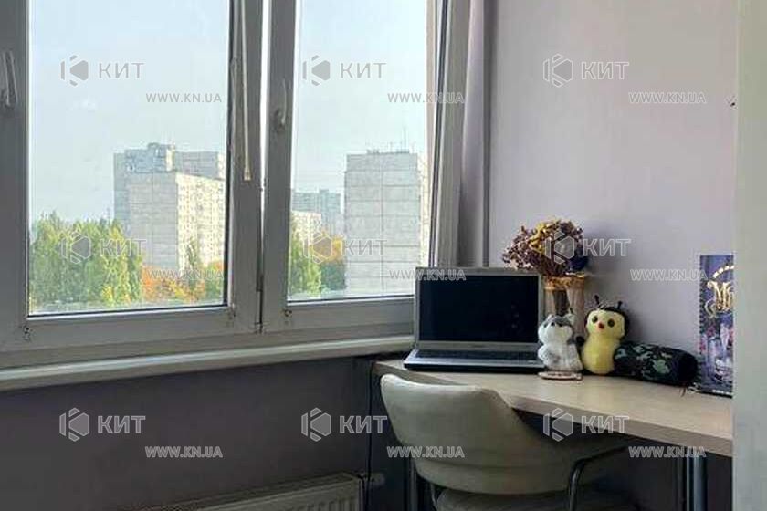 Продажа квартиры Харьков, ХТЗ, Рогань, 73.4м²