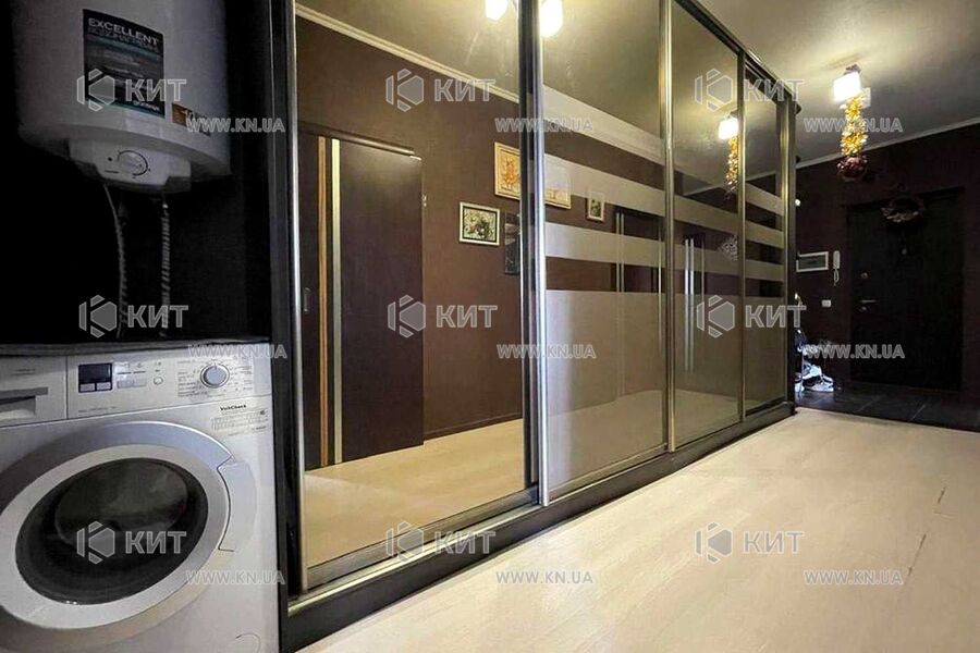Продажа квартиры Харьков, ХТЗ, Рогань, 73.4м²