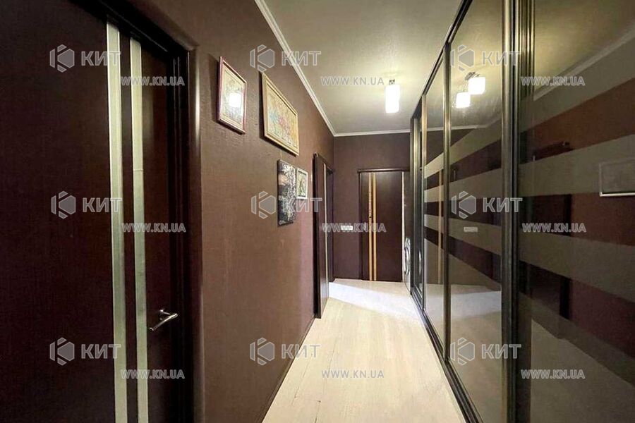 Продажа квартиры Харьков, ХТЗ, Рогань, 73.4м²
