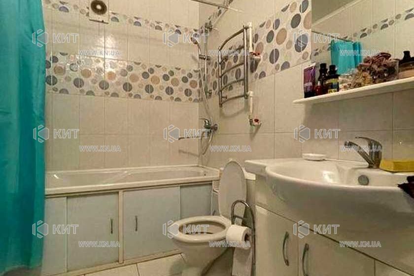 Продажа квартиры Харьков, ХТЗ, Рогань, 73.4м²