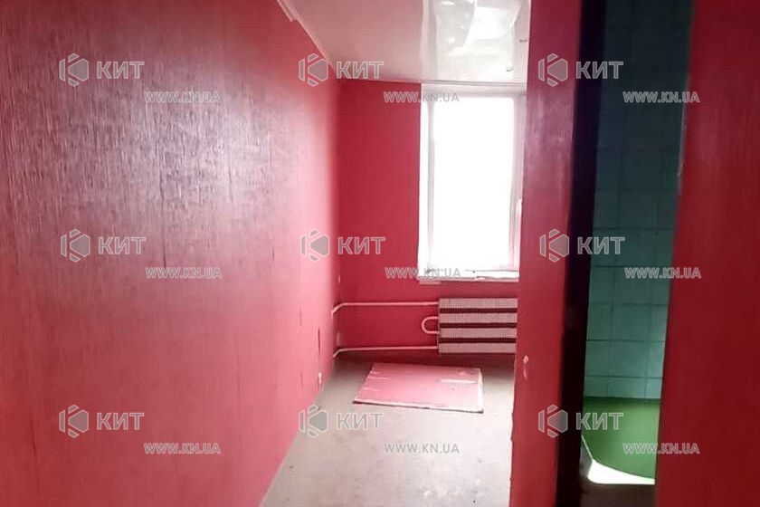 Продаж квартири Харків, ХТЗ, Рогань, 33м²