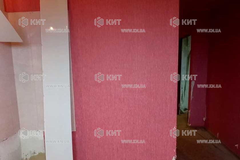 Продаж квартири Харків, ХТЗ, Рогань, 33м²