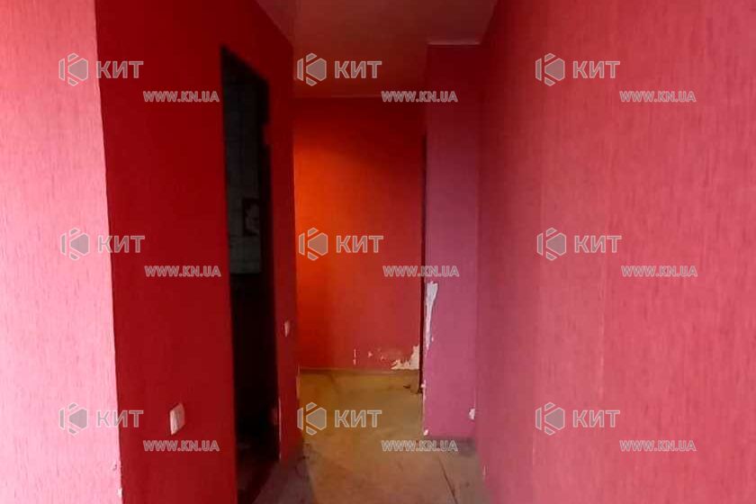 Продаж квартири Харків, ХТЗ, Рогань, 33м²