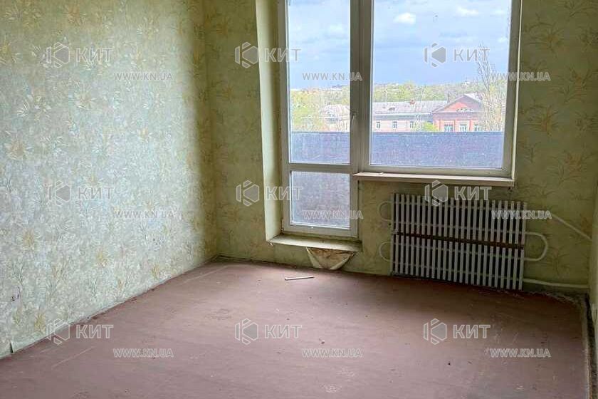Продаж квартири Харків, ХТЗ, Рогань, 33м²