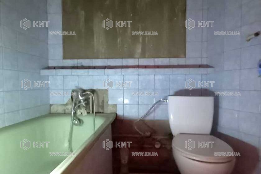 Продаж квартири Харків, ХТЗ, Рогань, 33м²