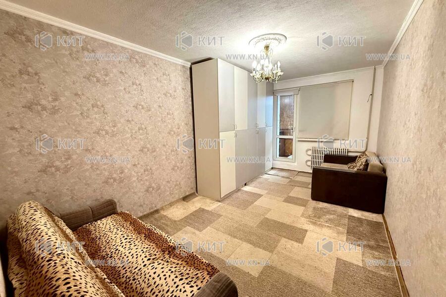 Продажа квартиры Харьков, Одесская, Основа, 36м²