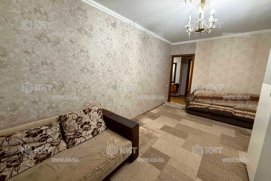 Продажа квартиры Харьков, Одесская, Основа, 36м²