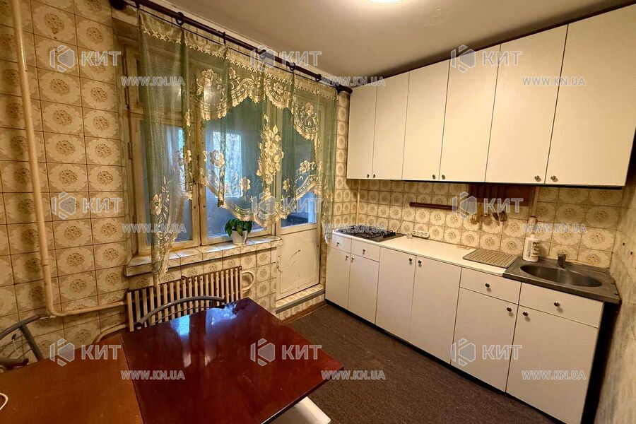 Продажа квартиры Харьков, Одесская, Основа, 36м²