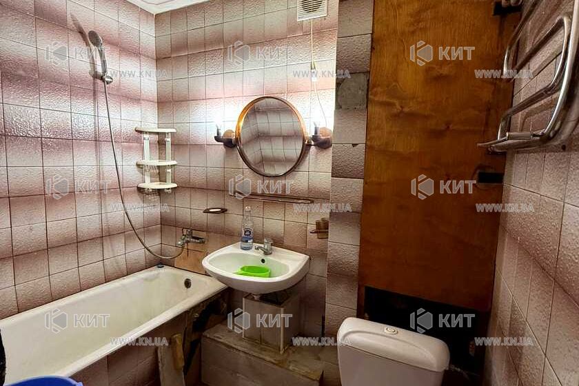 Продажа квартиры Харьков, Одесская, Основа, 36м²