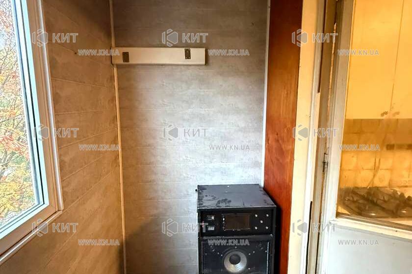 Продажа квартиры Харьков, Одесская, Основа, 36м²