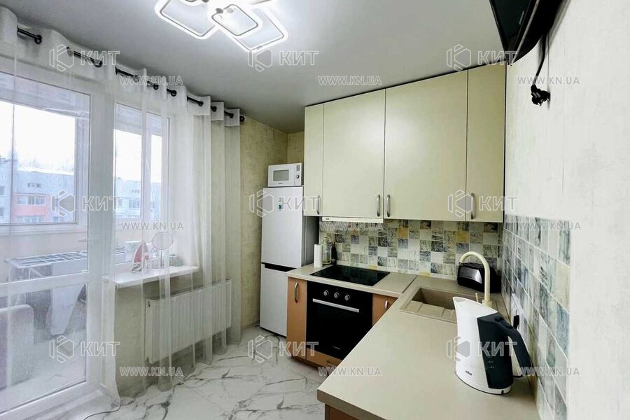 Продажа квартиры Харьков, ХТЗ, Рогань, 35м²