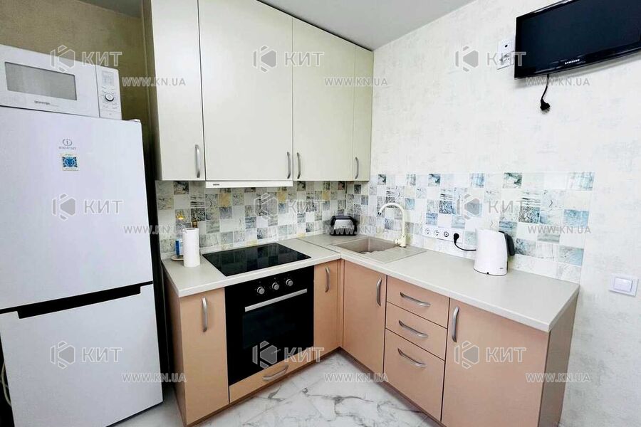Продажа квартиры Харьков, ХТЗ, Рогань, 35м²