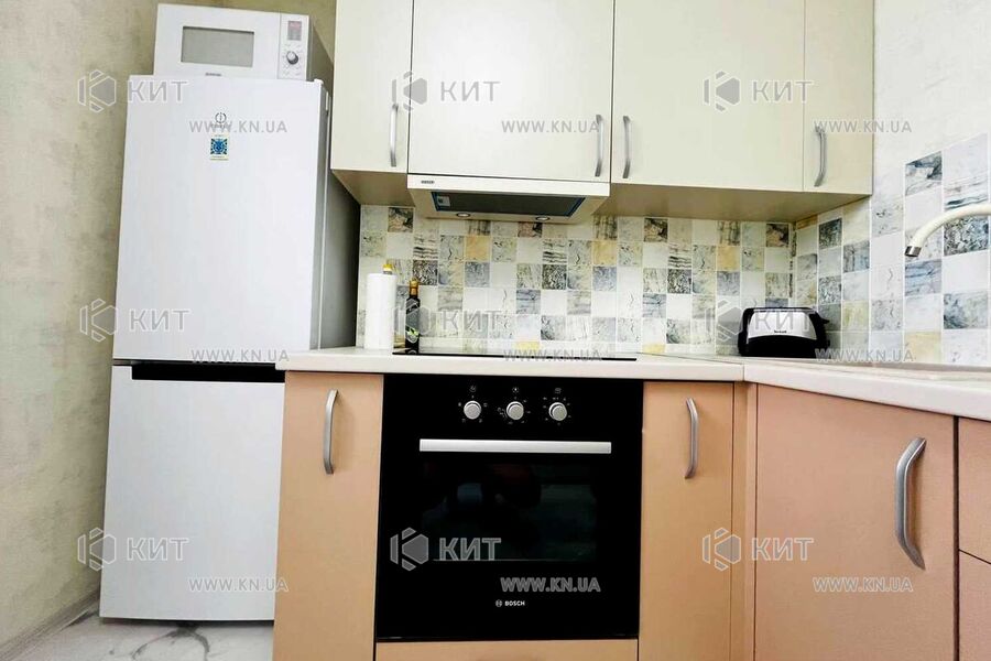 Продажа квартиры Харьков, ХТЗ, Рогань, 35м²