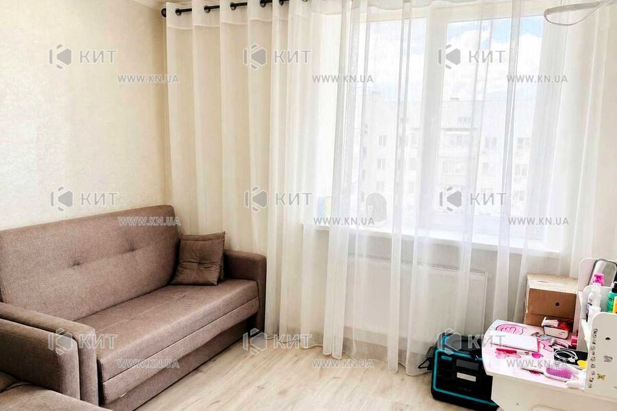 Продажа квартиры Харьков, ХТЗ, Рогань, 35м²