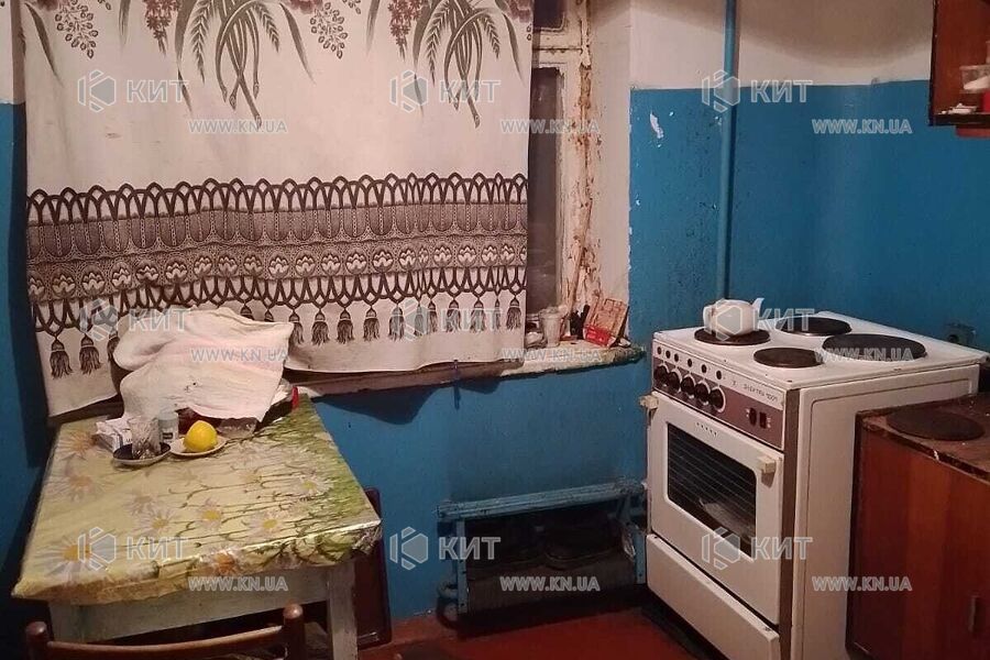 Продажа квартиры Харьков, Завод Шевченко, 40м²